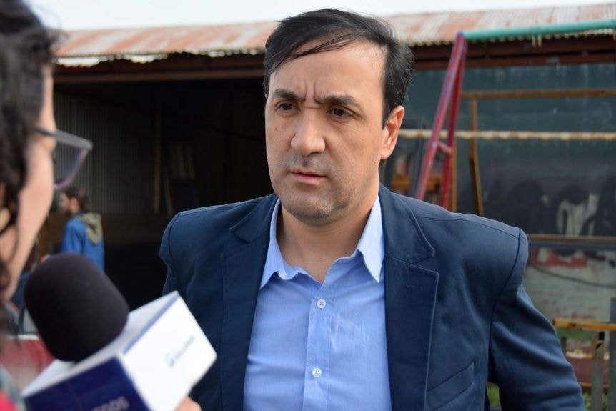 PJ Local: Impulsan pre candidatura de Grasso a la Gobernación