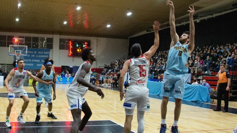 Hispano no pudo con Quimsa