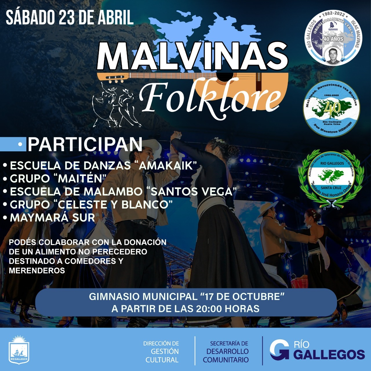 Festival Malvinas Folklore
