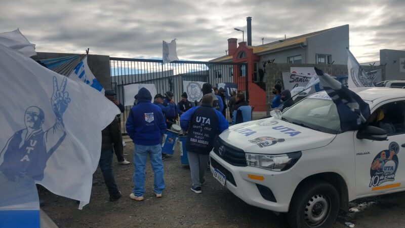 Ruben Aguilera: «La municipalidad debe hacer cumplir el contrato»