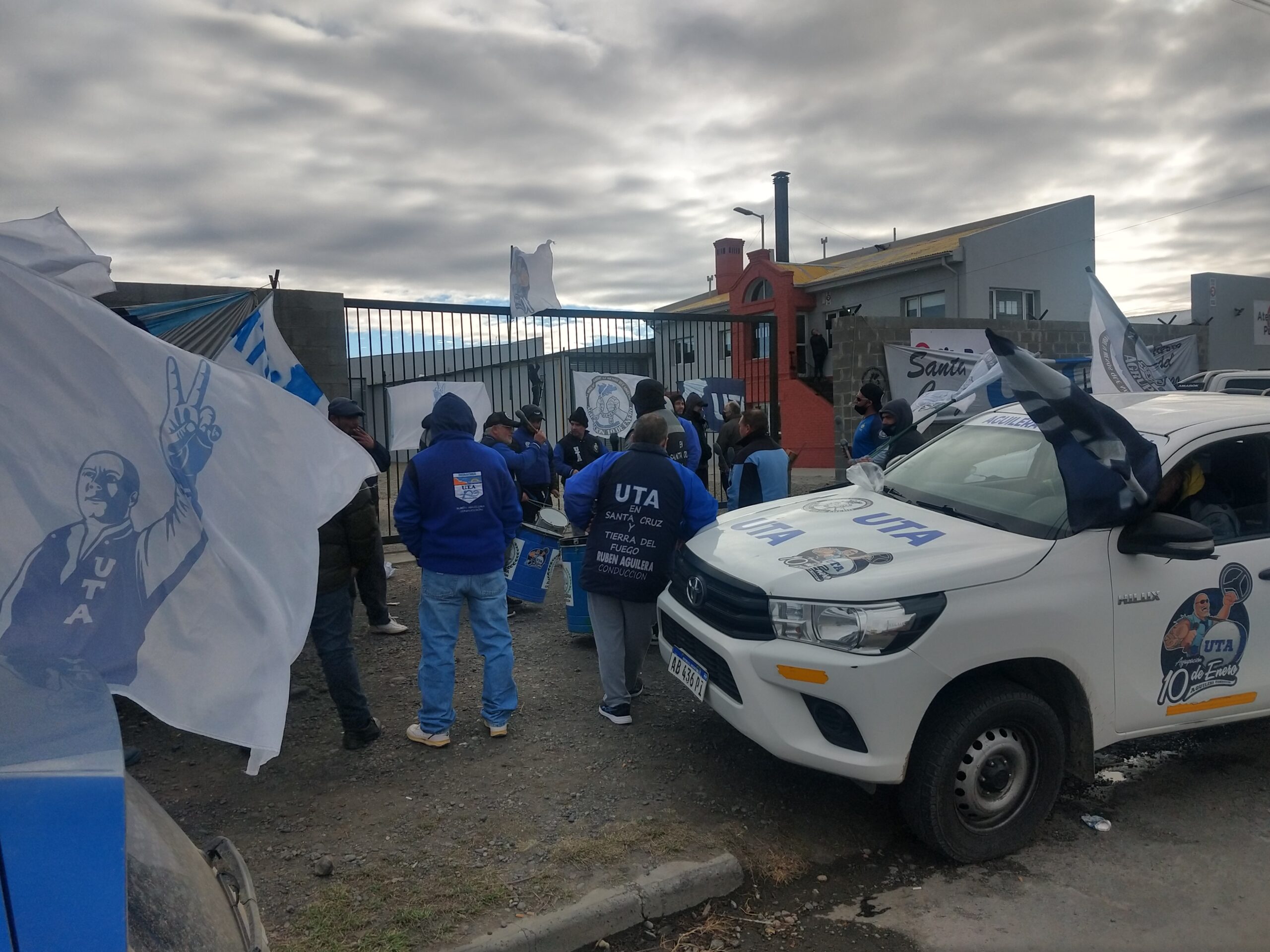 Ruben Aguilera: «La municipalidad debe hacer cumplir el contrato»