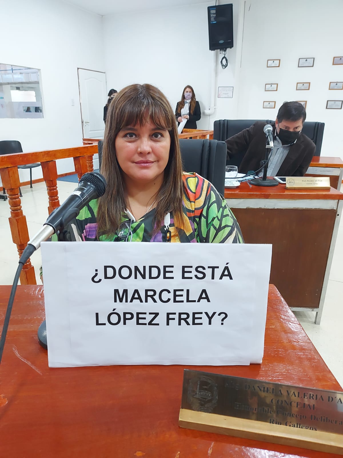 Concejal D’Amico solicita la cobertura médica para todos los trabajadores municipales