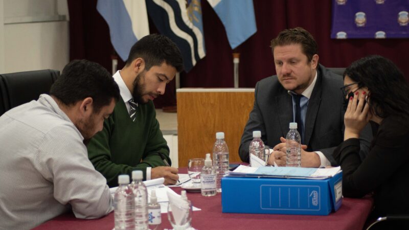 Comisión de Transporte del HCD