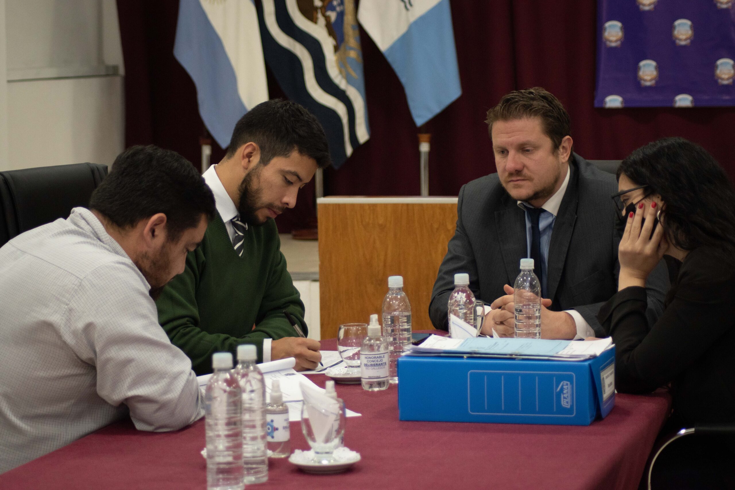Comisión de Transporte del HCD