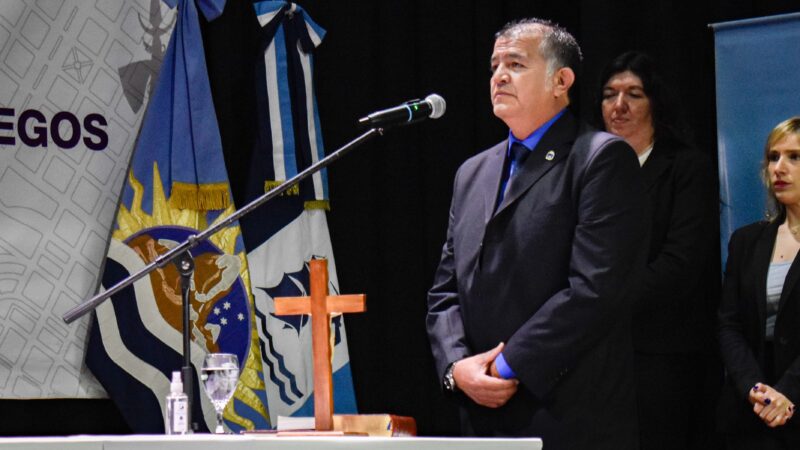 Silvio Escobar es el nuevo Secretario de gobierno Municipal