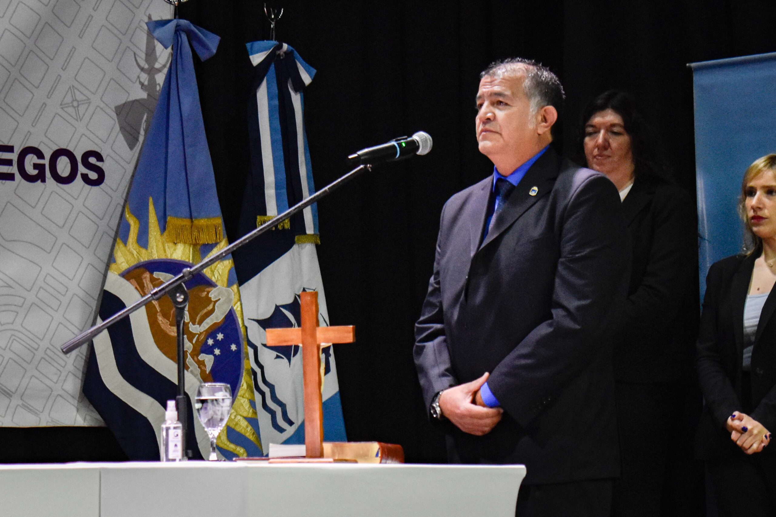 Silvio Escobar es el nuevo Secretario de gobierno Municipal