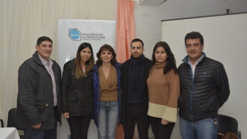 El Gobierno Provincial llegó a Puerto Deseado con Produce Santa Cruz