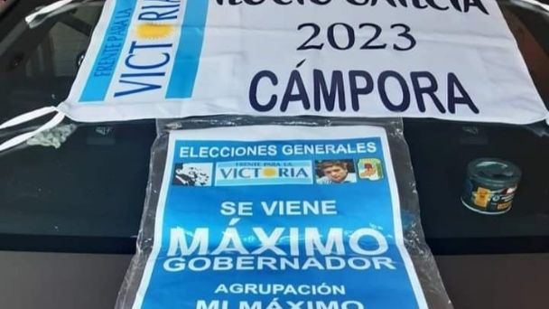 El Kirchnerismo comienza a mostrar sus intenciones políticas 2023