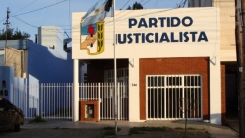 Congreso Provincial del Partido Justicialista