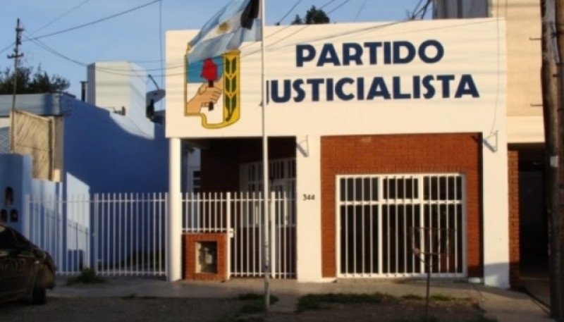 Congreso Provincial del Partido Justicialista