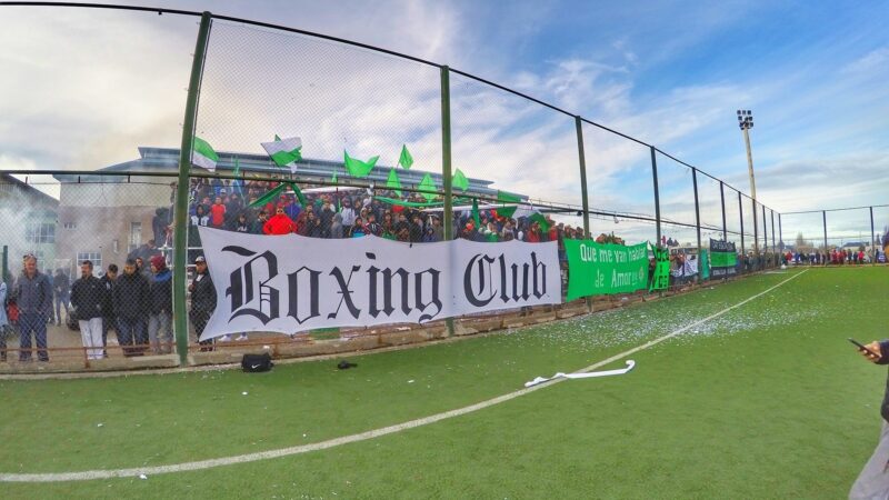 Boxing va de nuevo