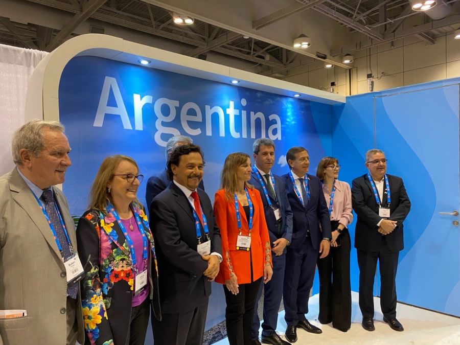 Santa Cruz despliega su agenda en el Argentina Forum Day en Canadá