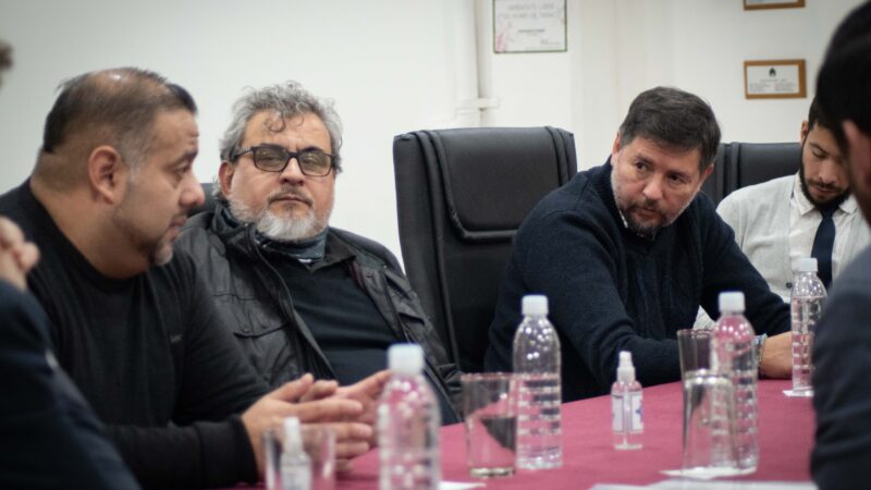 Transporte Urbano: CityBus dio un informe de su funcionamiento en Rio Gallegos