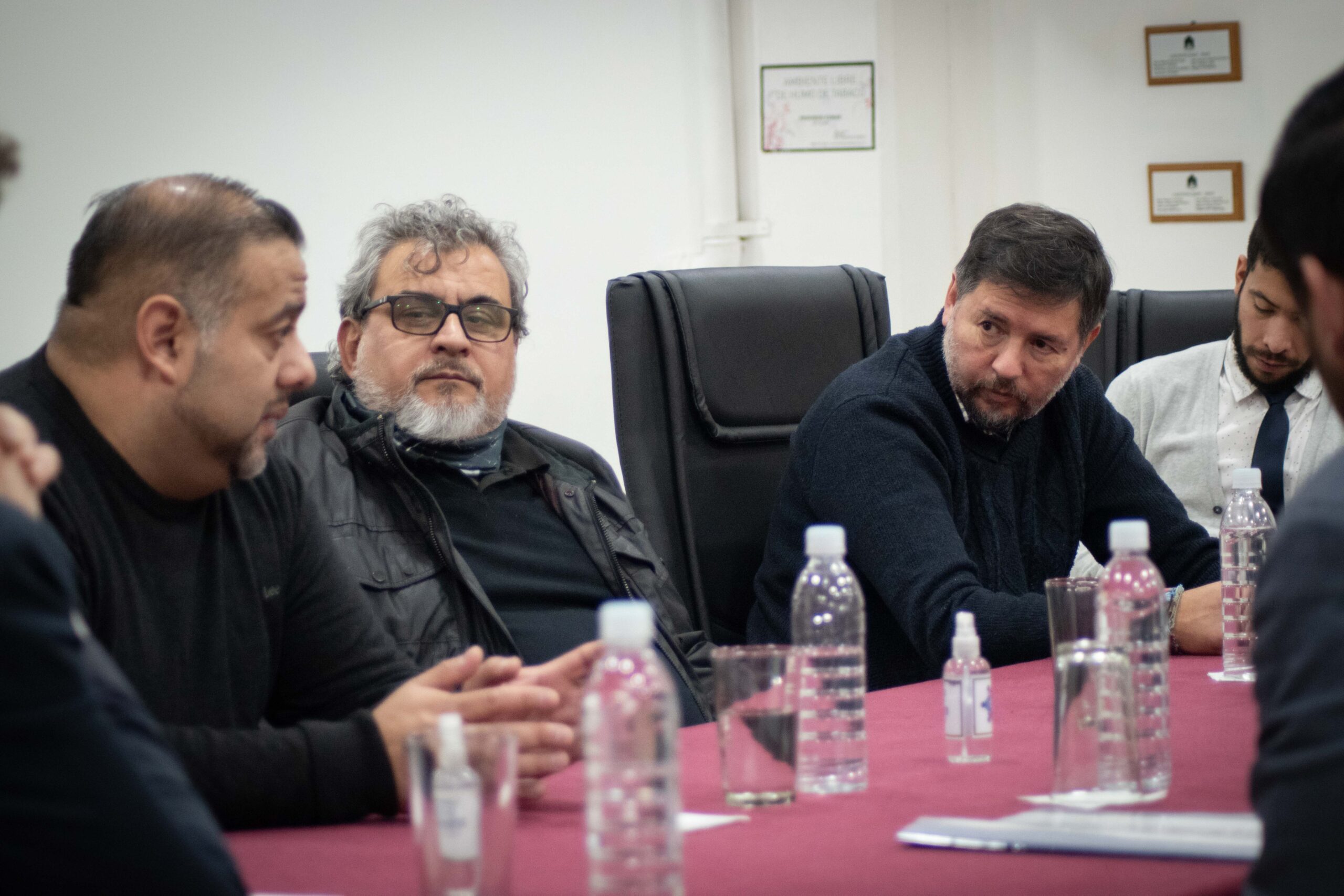 Transporte Urbano: CityBus dio un informe de su funcionamiento en Rio Gallegos