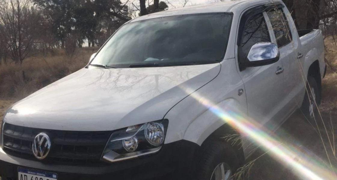 Es de El Calafate. Manejaba una camioneta robada en Buenos Aires