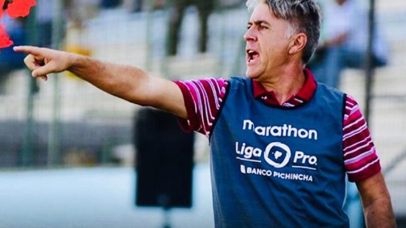 Marcelo Zuleta, nuevo Director Técnico del Atlético Boxing Club