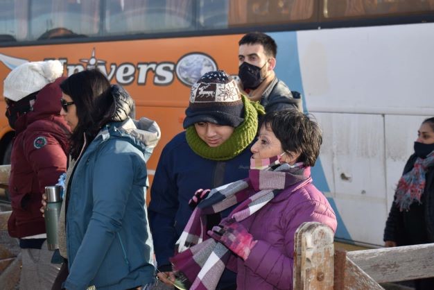 Visita a la Reserva y avistaje de aves en el Centro de Interpretación Ambiental