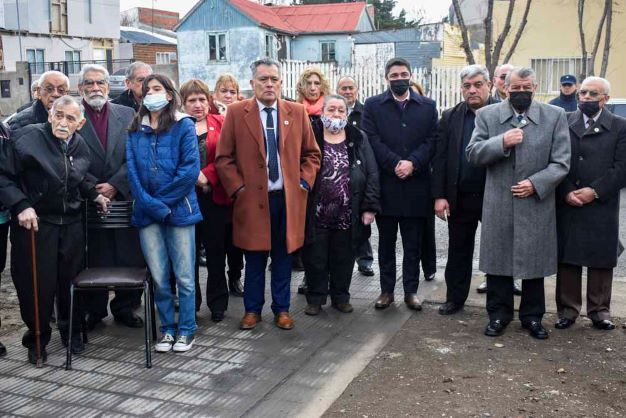 Se conmemoraron 50 años de existencia del Centro de Retirados y Pensionados de la Policía