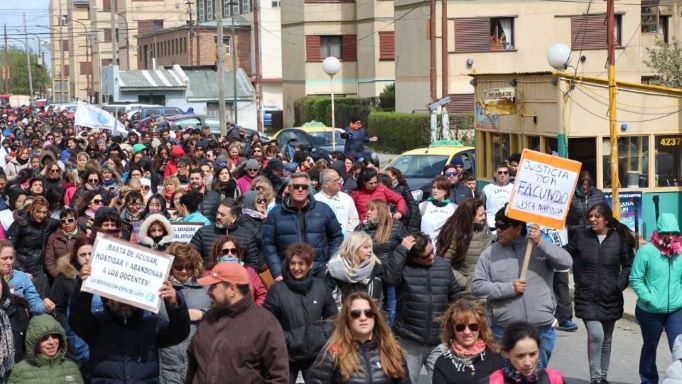Peligra el reinicio de las clases en Santa Cruz