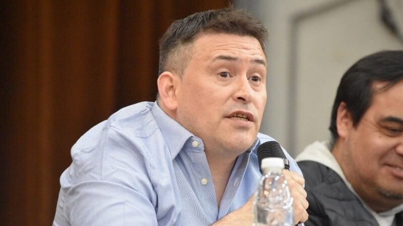 Boxing Club comienza a pensar en el TRFA