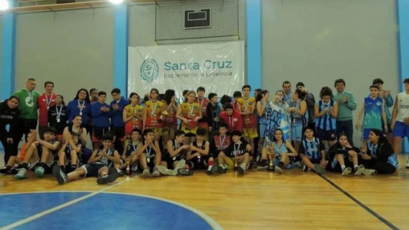 Realizaron instancias clasificatorias a los Juegos Nacionales Evita