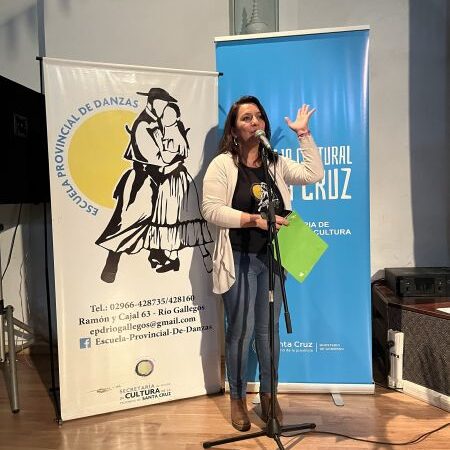 Viacava: “Para nosotros es un orgullo lo que realizan en el escenario”