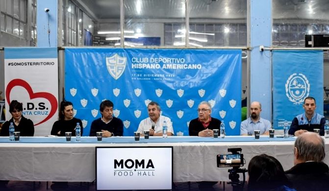 Hispano Americano jugara Liga Argentina y buscara ascender a primera