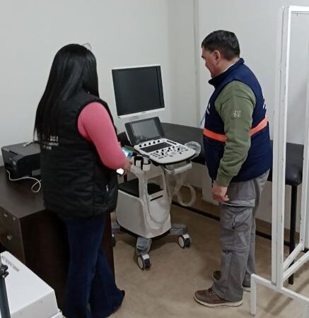 Municipales: Importante convenio con Consultorios SAS. Servicios de Asistencia de Salud