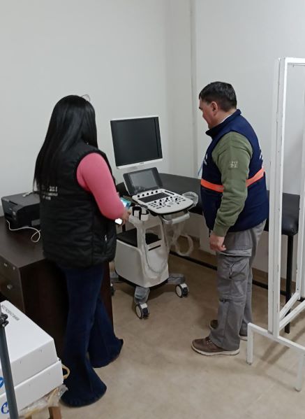 Municipales: Importante convenio con Consultorios SAS. Servicios de Asistencia de Salud