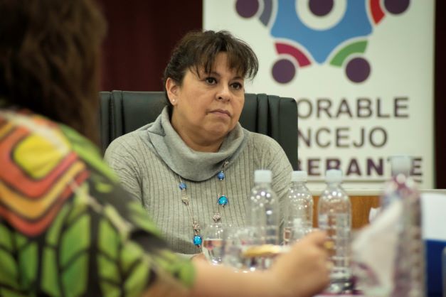 Concejales: Se Reunió la comisión de Presupuesto y Hacienda