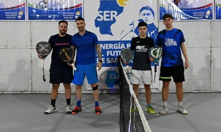 Torneo Provincial de Pádel