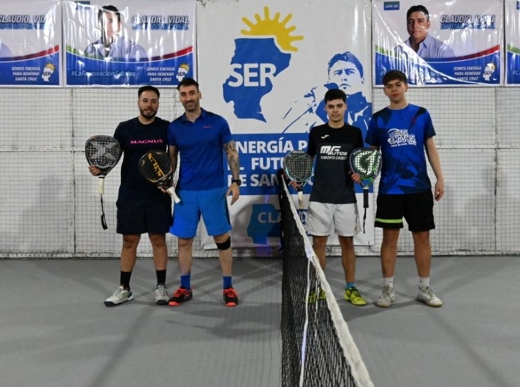 Torneo Provincial de Pádel