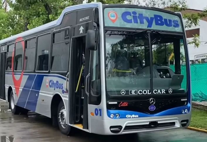 Citybus cambia recorridos por obras en el centro de la ciudad de Rio Gallegos