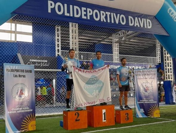 Exitoso encuentro de Atletismo