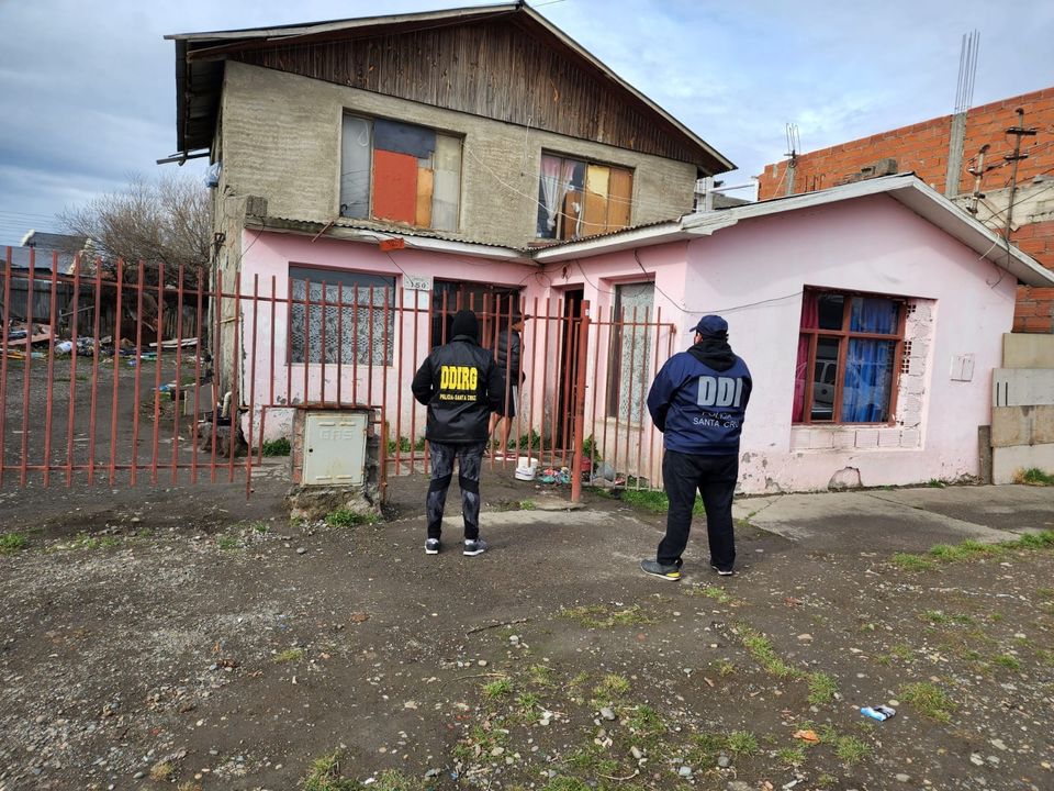 Allanamiento por tenencia y divulgación de material de Abuso Sexual Infantil