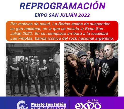San Julián: NO viene la Berisso pero su reemplazo es Las Pelotas