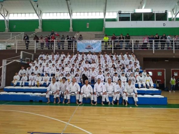 Boxing Club: Exámenes y Perfeccionamiento en Karate Do JKA