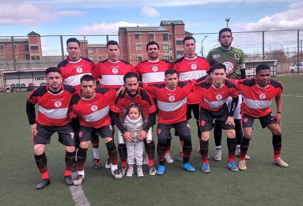 Futbol: Escorpión paso a la final del Clasificatorio Provincial