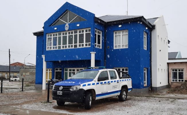 San Julián: Allanamiento, secuestro de elementos robados y encuentran cocaina