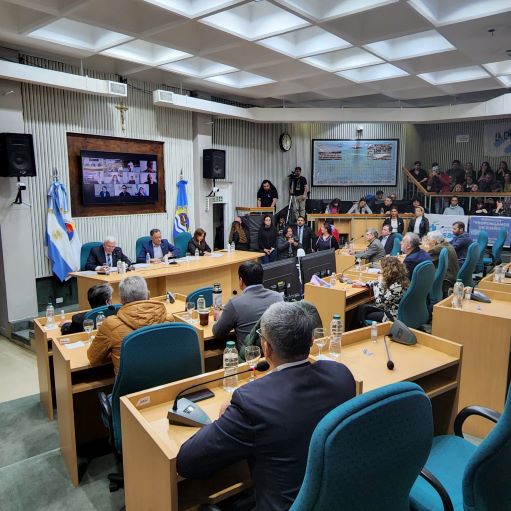 Diputados provinciales manifestaron su «repudio absoluto al intento de asesinato a Cristina»