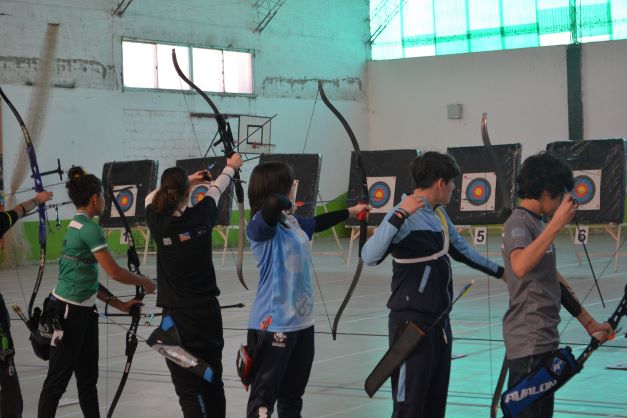 Santa Cruz participa en las competencias de los Juegos de Integración Patagónica