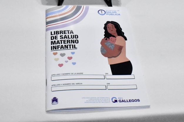 El doctor Horacio Córdoba valoró la recuperación de la libreta materno infantil