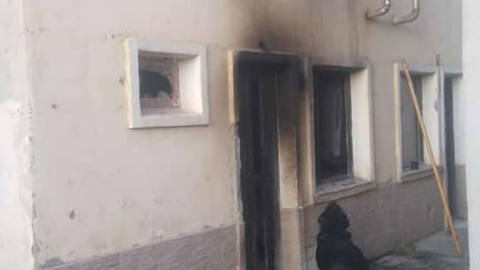 Familia pide ayuda luego de haber perdido todo en un incendio en el Barrio San Benito