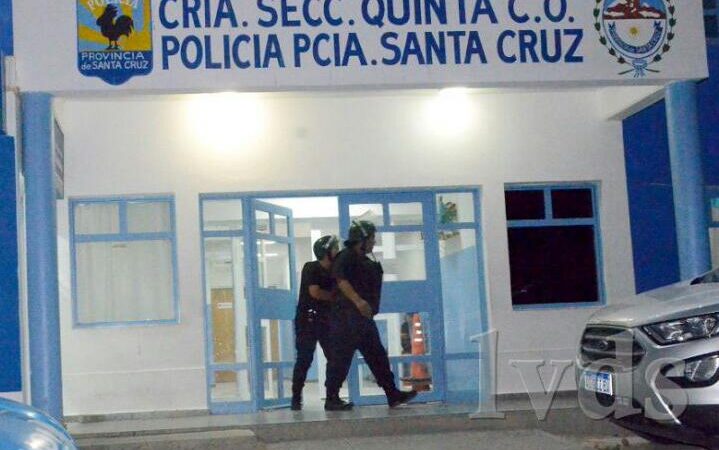 Caleta Olivia: Una beba herida por disparos de arma de fuego