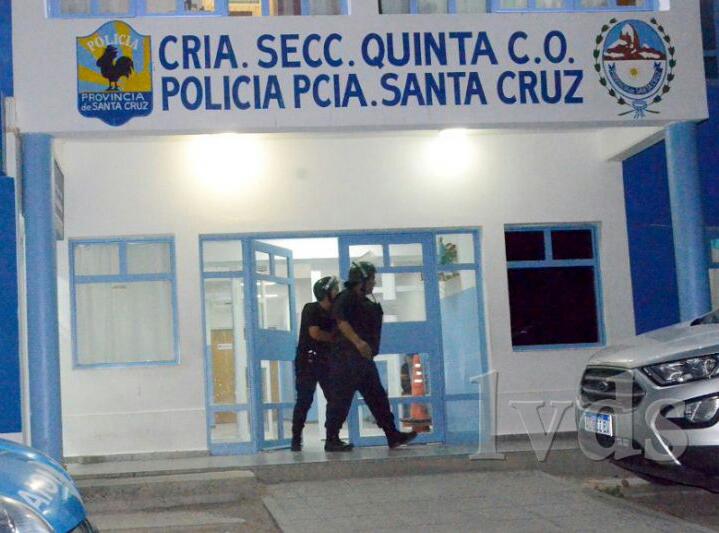 Caleta Olivia: Una beba herida por disparos de arma de fuego