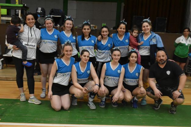 Hockey: Lagartos de Pico Truncado e Hispano, se consagraron campeones de la 17° edición del Torneo Austral