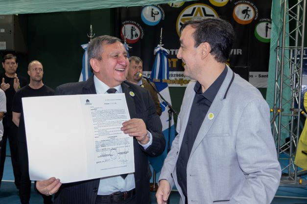 Rio Gallegos Tenis Club festeja sus primeros 100 años de vida