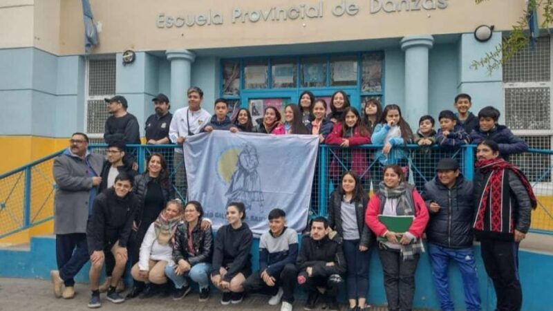 La Escuela Provincial de Danzas participará en dos grandes eventos en Zona Norte