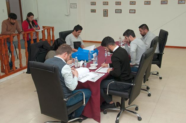 Reunión de ediles capitalinos