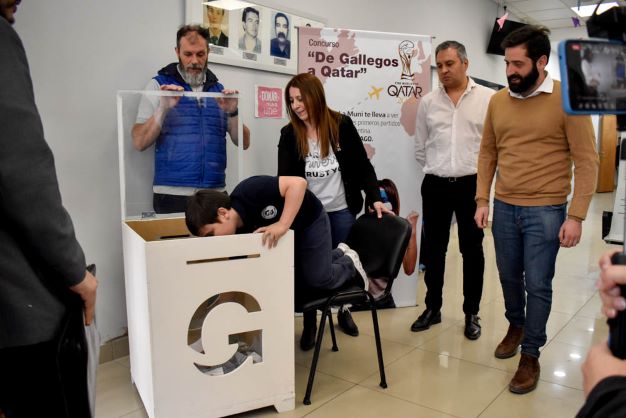 Viviana Seijas representará a Río Gallegos en el Mundial